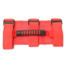 Sport Roll Bar Grab Handles Red for Jeep Wrangler YJ TJ JK