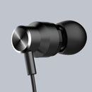 Haylou H8 3.5mm Wired Control In-ear Earphone Stereo Sound Music Headphone Earbuds with Mic