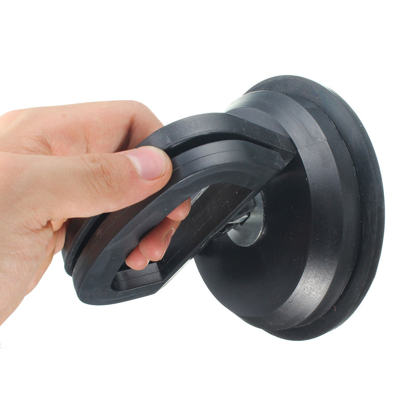 11.5cm Glass Metal lifter Puller Remover Suction Cup Pad Sucker Clamp Tool