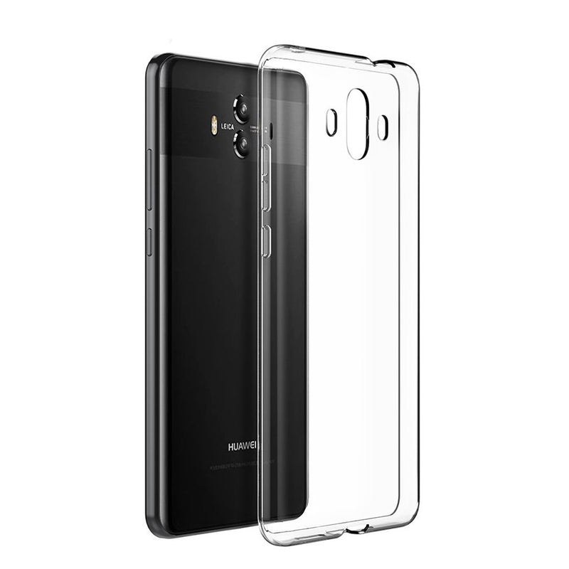 Bakeey Transparent Ultra Slim Soft TPU Protective Case For HUAWEI Mate 10