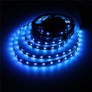 WS2811 5M 240 SMD 5050 LED Strip RGB Dream Color Light Non Waterproof DC 12V