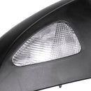 Car Side Wing Mirror Cover with LED Turn Signal Light for VW Sharan 2012-2014 Tiguan 2007-2014