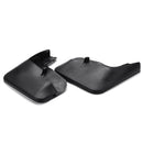 4Pcs Front Rear Car Mudguards Splash Fender For VW Tiguan MK1 2008-2015