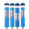Reverse Osmosis Membrane RO Membrane Water Filter Replacement RO Water System Filter 280L/24H