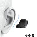 GORSUN V7 Mini Wireless Stereo bluetooth 5.0 Earbuds Earphone Sports Handsfree Headset with Dual Mic