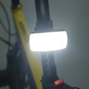 XANES TL28 USB Bike Tail Light Warning Night Light Magnetic Camping Bicycle Cycling Motorcycle