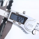 Anti-skid Emergency Snow Wheel Tire Chain Winter Driving for Car Truck SUV MPV
