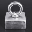 50x50x25mm N52 Block Magnet Rare Earth Neodymium Magnet