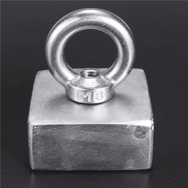 50x50x25mm N52 Block Magnet Rare Earth Neodymium Magnet