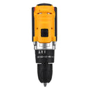 Raitool 48VF Cordless Electric Impact Drill Rechargeable 3/8 inch Drill Screwdriver W/ 1 or 2 Li-ion Battery
