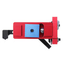 Fixed T-Slot Miter Track Stop Chute Stopper 30/45 Manual Woodworking DIY Tools