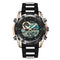 STRYVE S8006 Dual Display Digital Watch Chronograph Alarm Stopwatch Luminous Display Sport Watch