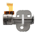 5pcs DC 5V 2 Phase 4 Wire Stepper Motor DC Motor