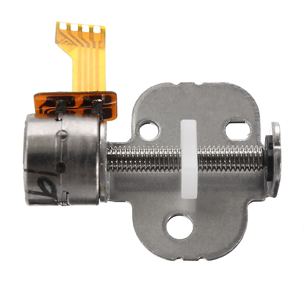 5pcs DC 5V 2 Phase 4 Wire Stepper Motor DC Motor