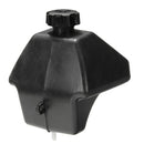 2L Aluminum Plastic Fuel Tank For 50-125CC ATV