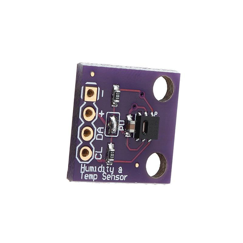 3pcs SHT21 Temperature and Humidity Sensor Module High Precision Environmental Measurement Smart Home