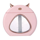 Bakeey Durable Timing Night Light Silent Portable USB Air Humidifier Home Office Car Diffuser Purifier Mist-Maker