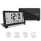 Loskii DC-11 Electronic Travel Alarm Clock Folding Desk Clock With Temperature Date Time Calendar