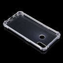 Bakeey Air Bag Shockproof Transparent Soft TPU Back Cover Protective Case for Oppo Realme 3 Pro