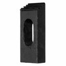 Machifit M12 Pressing Plate Gear Block Steel Parallel Mould Plate for Milling Machine Lathe Tools
