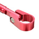 Motorcycle Conversion Sapphire Small Wasp Urging Lever Balance Bar For Honda