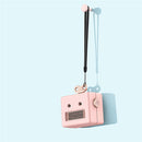 Mini Cartoon Robot Stereo Bass bluetooth Speaker With Mic Portable Hands-free Call