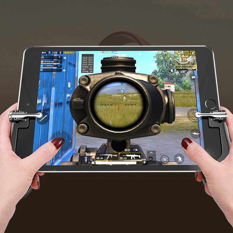 Bakeey Smartphone Gaming Controller Wireless bluetooth Gamepad Joystick For iPhone XS 11Pro iPad Huawei P30 Pro Mate 30 Xiaomi Mi9 9Pro S10+ Note10