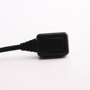 Earphone Big PTT Button TYT Baofeng UV5R   888S   For Kenwood 998 K Connector Earphone