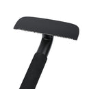 Tooca 11.5-17.7inch Adjustable Portable Handheld Back Body Hair Shaver Razor Manual Hair Removal Machine