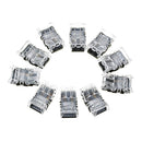 10PCS 2Pin 10MM Board to Wire Connector Terminal for Non-waterproof Single Color LED Strip Light