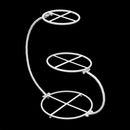 3 Tier Iron Cake Stand 60cm Height Wedding Birthday Party Display Decorations