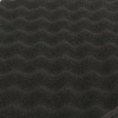 6Pcs Acoustic Sound Treatment Convoluted Egg Profile Foam Panels