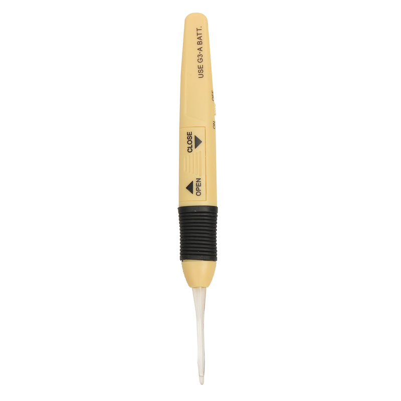 Lighted Crochet Hooks Value Pack 9 pcs Set LED Lite Crochet Hook Set  Needle Batteries Included