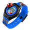 SKMEI 1376 Cartoon Car Children Digital Watch Creative Date Display Fashion Watch
