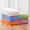 Youth Series Towel Microfiber Cotton Fabric Antibacterial Water Absorption Towels