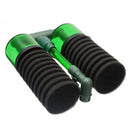 Bio-Sponge Plastic Filter Biochemical Air-Driven Filter for Shrimp Fish Aquarium