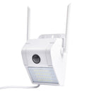 Bakeey 1080P PTZ 48LED 2000Lumen Waterproof Wifi Wireless IP Camera CCTV Surveillance For Smart Home