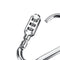 3 Digit Combination Motorcycle Helmet Lock Bicycle Bag Suitcase Padlock Carabiner Security Alloy Locks