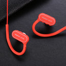 G15 Sport Ear Hook Light Weight High Fidelity Tone Quality Wireless bluetooth Earphone With Mic