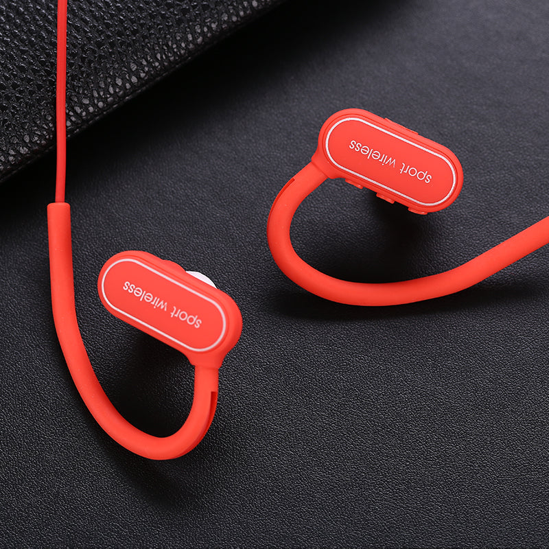 G15 Sport Ear Hook Light Weight High Fidelity Tone Quality Wireless bluetooth Earphone With Mic
