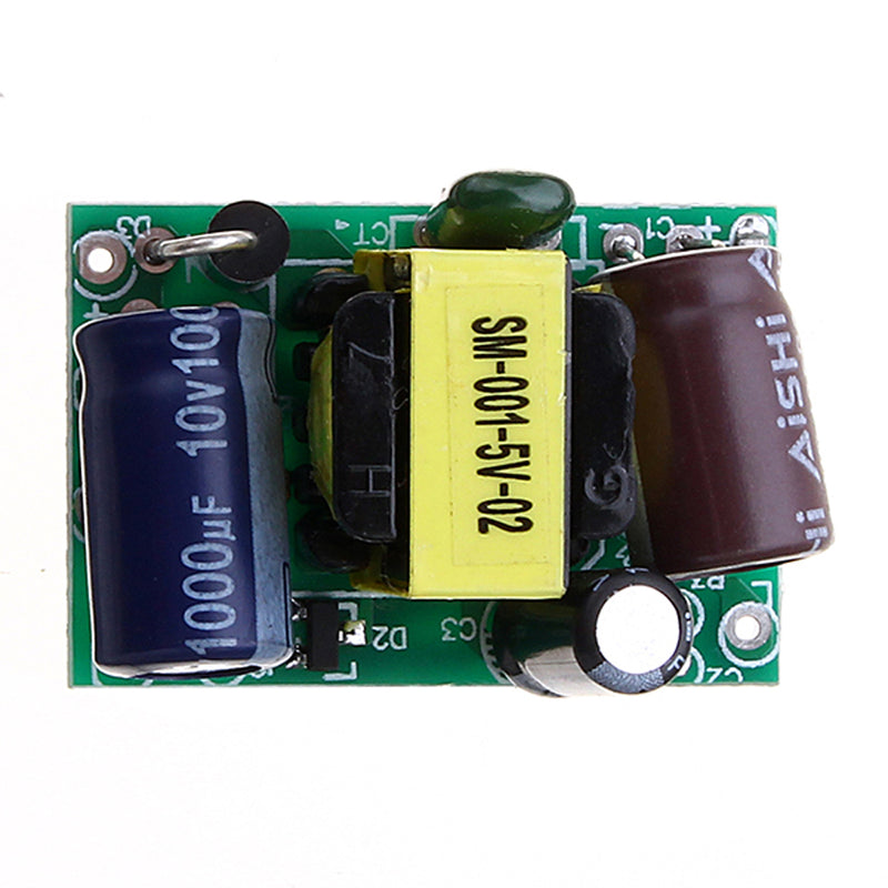 SANMIN AC-DC 5V600mA Switch Power Supply Module Bare Board LED Power Supply Micro Power Supply Board