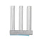 3pcs 10*10*12.5mm Radiator Cooling Block Square Heatsink for TMC2100/TMC2208/TMC2130 3D Printer Part