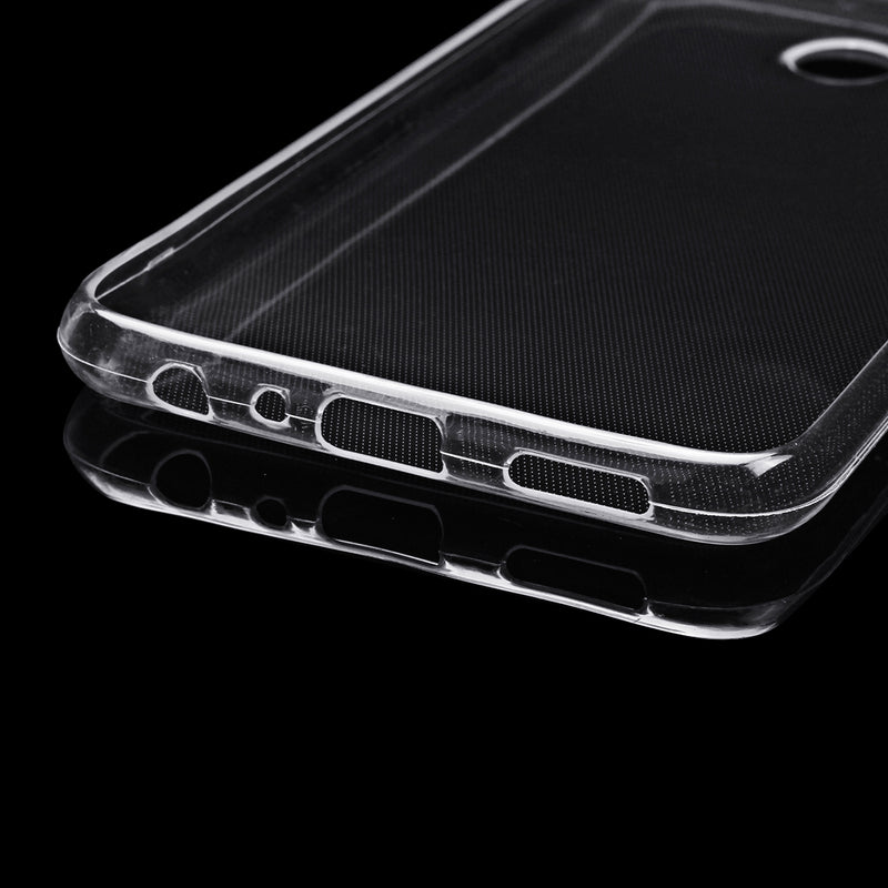 Bakeey Ultra-thin Transparent Soft TPU Protective Case For Huawei Honor 8X