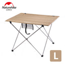 Naturehike NH15Z012-S Portable Folding Table Ultralight Aluminum Alloy Picnic Desk