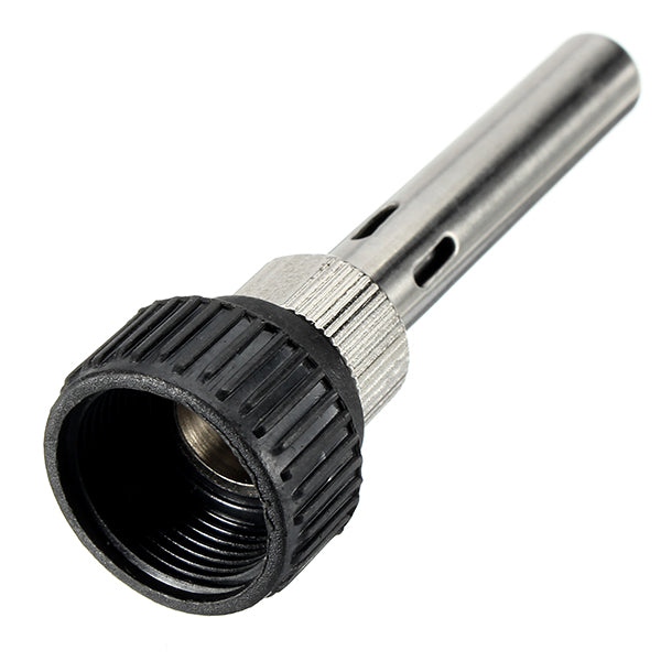 10pcs 900M-T Lead Free Soldering Iron Tips + 1 Iron Casing for 936 AOYUE YIHUA ReWork Station Iron