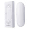 XIAOMI SOOCAS Environment Friendly PVC Toothbrush Holder Case Travel Electric Toothbrush Storage Box WHITE For SOOCARE SOOCAS X3