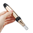 Electric Derma Pen Stamp Auto Micro Needle Anti Aging Facial 5 Gear Skin Care Therapy Beauty Tool