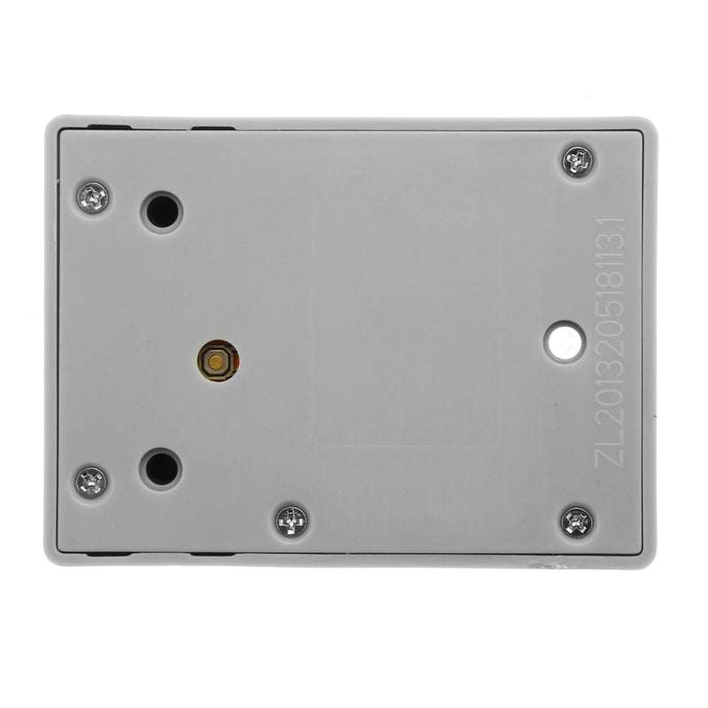 Cabinet Electronic Lock RFID IC Card Drawer Furniture Hidden Visible Installation No Perforate Hole