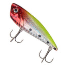 ZANLURE 7cm Topwater Popper Freshwater Floating Fishing Lure Bass Bait Tackle Crankbait