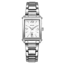 MEGIR 1079 Rose Gold Case Calendar Quartz Watch Elegant Style Women Wrist Watch for Lovers